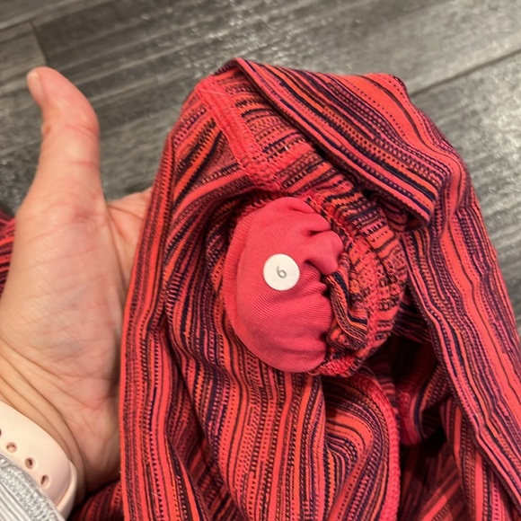 Lululemon Wunder Under HR Crop 21” - Picture 8 of 8